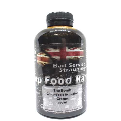 Bait Service Straubing - The Bomb Groundbait Activator...