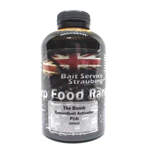 Bait Service Straubing - The Bomb Groundbait Activator...