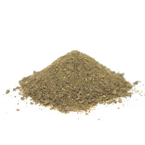 Bait Service Straubing - Black Amino Groundbait - 1 Kg...