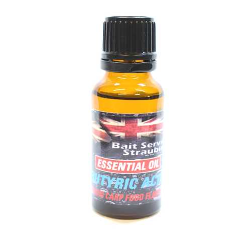 BSS - Essential Oils - Butyric Acid 20 ml