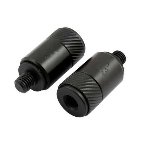 FOX - Black Label QR Adaptor - 2 Stück