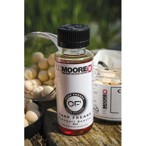 CC Moore - Carp Freaks Pop Ups White+ 13 - 14 mm