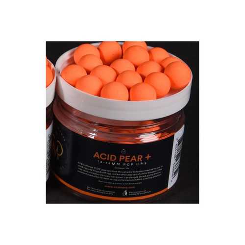 CC Moore - Elite Pop Ups Range Acid Pear+ - 13 - 14 mm