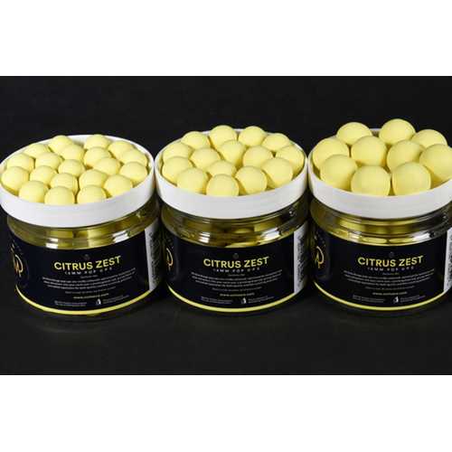 CC Moore - Elite Pop Ups Range Citrus Zest - 14 mm (noch...