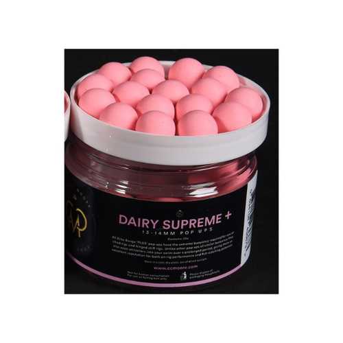 CC Moore - Elite Pop Ups Range Dairy Supreme+ - 13 - 14 mm