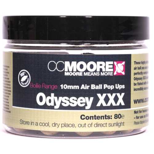 CC Moore - Air Ball Pop Ups Odyssey XXX - 10 mm