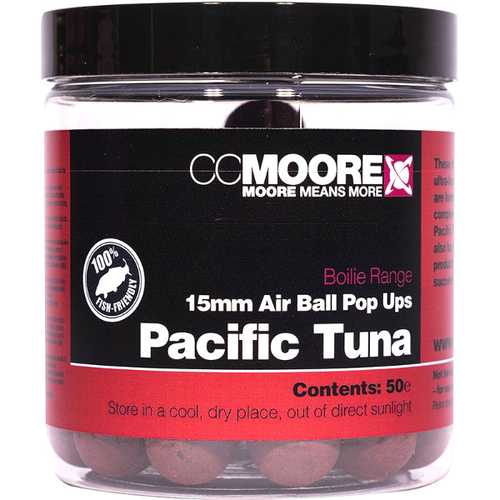 CC Moore - Air Ball Pop Ups Pacific Tuna - 15 mm