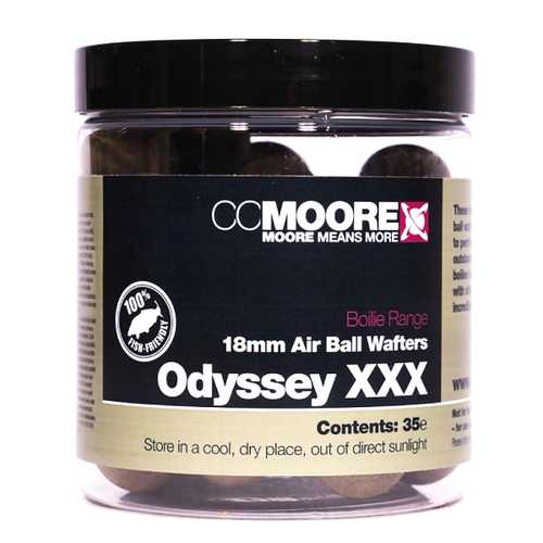 CC Moore - Air Ball Wafters Odyssey XXX - 18 mm