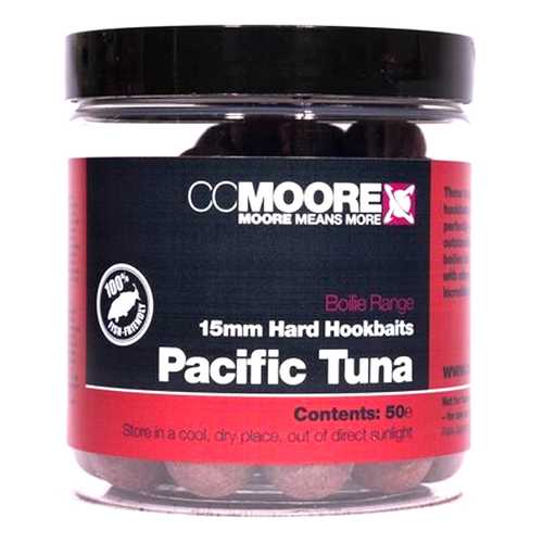 CC Moore - Hard Hookbaits Pacific Tuna - 15 mm