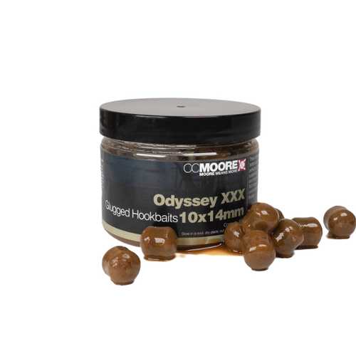 CC Moore - Glugged Hookbaits Dumbell Odyssey XXX - 10 x...
