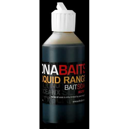DNA-Baits - Bait Soak Secret 7 - 250 ml