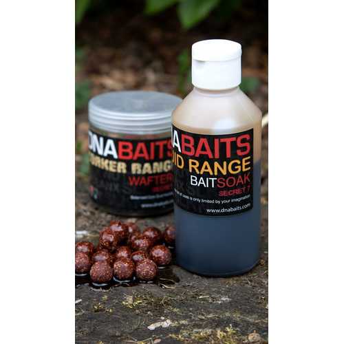 DNA-Baits - Bait Soak Secret 7 - 250 ml