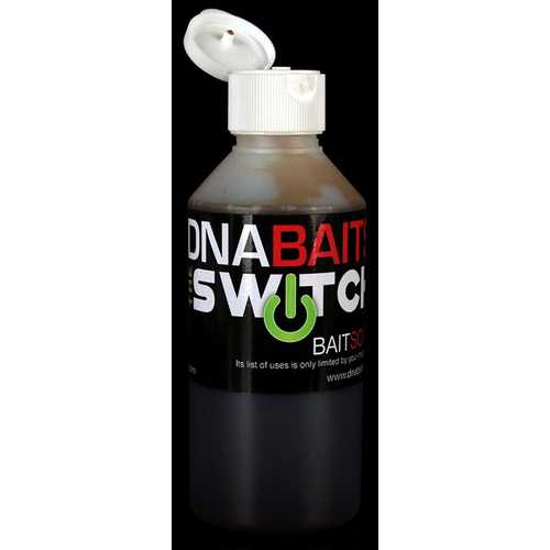 DNA-Baits - Bait Soak The Switch - 250 ml