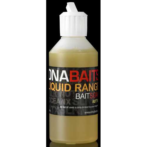 DNA-Baits - Bait Soak Nuttas - 250 ml
