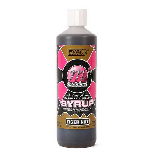 Mainline - Active Ade Particle & Pellet Syrup Tiger Nut - 500 ml