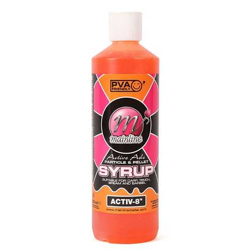 Mainline - Active Ade Particle &amp; Pellet Syrup Active...