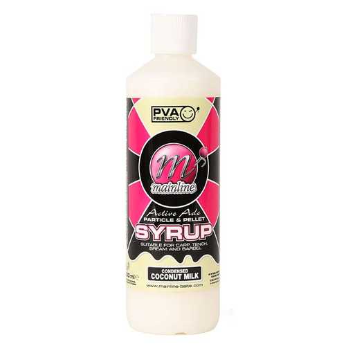 Mainline - Active Ade Particle &amp; Pellet Syrup Coconut...