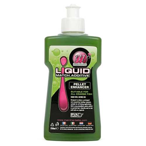 Mainline - Liquid Match Additive Pellet Enhancer - 250 ml