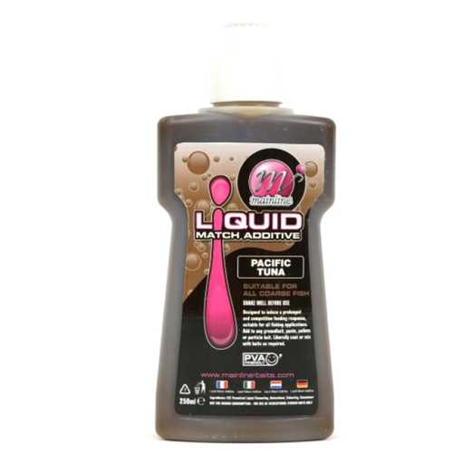 Mainline - Liquid Match Additive Pacific Tuna - 250 ml