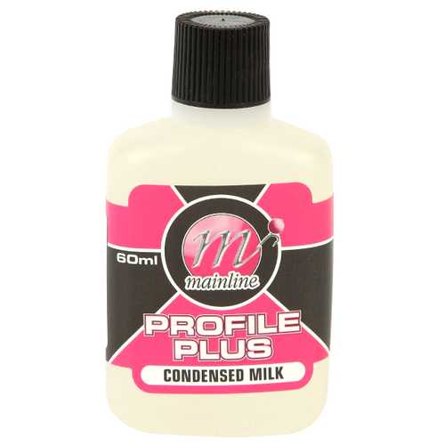 Mainline - Profile Plus Flavour Condensed Milk - 60 ml