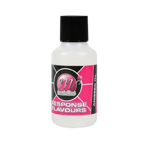 Mainline - Response Flavour Aniseed Oil - 60 ml (noch 2 x...