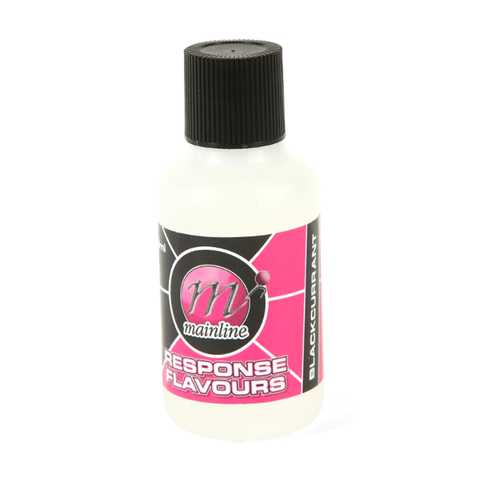 Mainline - Response Flavour Blackcurrant - 60 ml (noch 2...