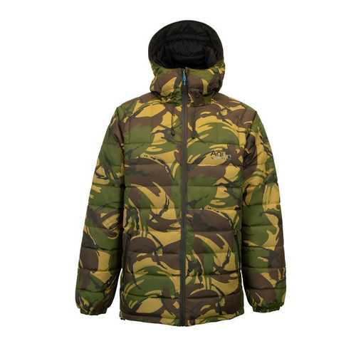 AQUA Products - Reversible Jacket (Wendejacke) DPM