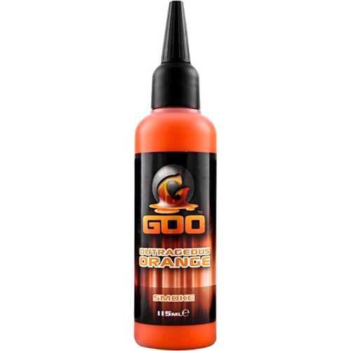 Korda - Kiana Carp Goo - Dip Smoke Outrageous Orange -...