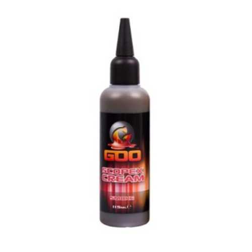 Korda - Kiana Carp Goo - Dip Smoke Scopex Cream - 115 ml...