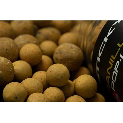 Sticky Baits - Pop Ups Range Manilla - 16 mm
