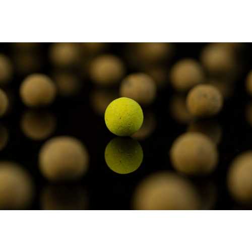 Sticky Baits - Pop Ups Range Manilla Yellow Ones - 16 mm