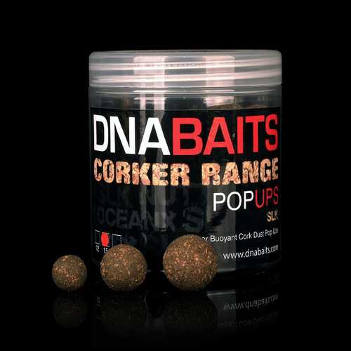DNA-Baits - Corker Pop Ups SLK - 18 mm (noch 3 x...