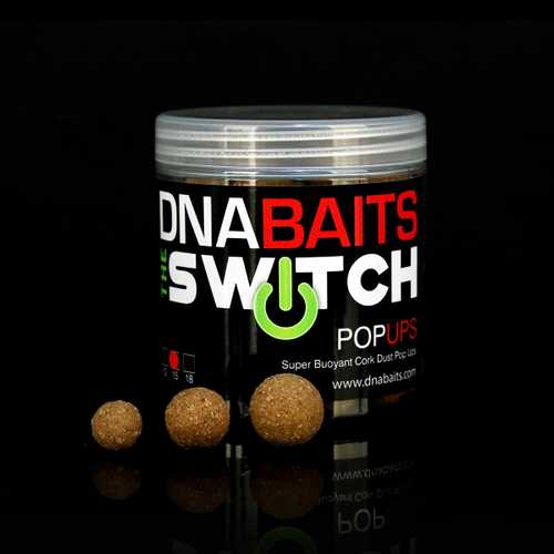 DNA-Baits - Corker Pop Ups The Switch - 15 mm