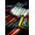 DNA-Baits - Candy Sticks Fluoro Range Fruitylicious - 6 Sticks (noch 2 x verfügbar)