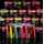 DNA-Baits - Candy Sticks Fluoro Range Milky Malts - 6 Sticks (noch 2 x verfügbar)