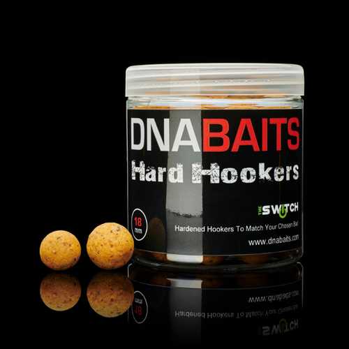 DNA-Baits - Hard Hookers The Switch - 15 mm