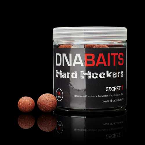 DNA-Baits - Hard Hookers Secret 7 - 18 mm