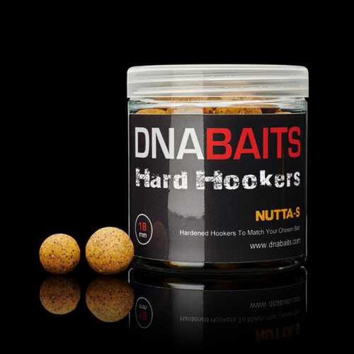 DNA-Baits - Hard Hookers Nuttas - 15 mm