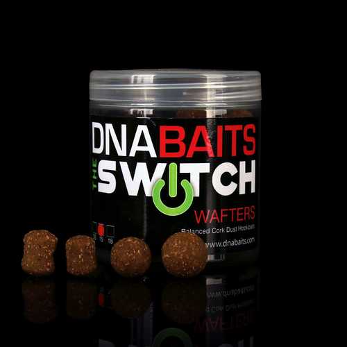 DNA-Baits - Corker Range Wafters Mixed The Switch -...