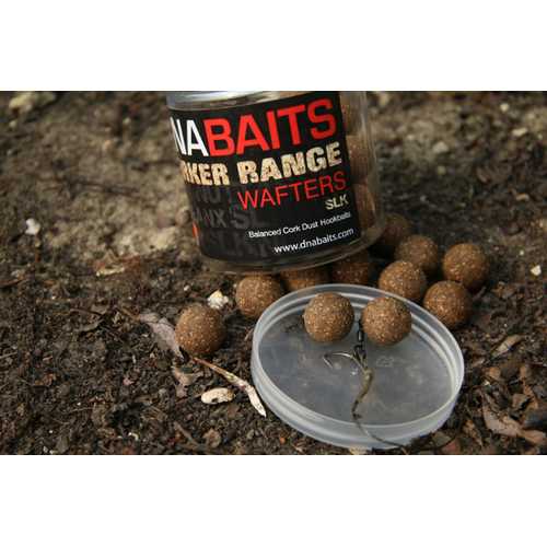 DNA-Baits - Corker Range Wafters SLK - 18 mm