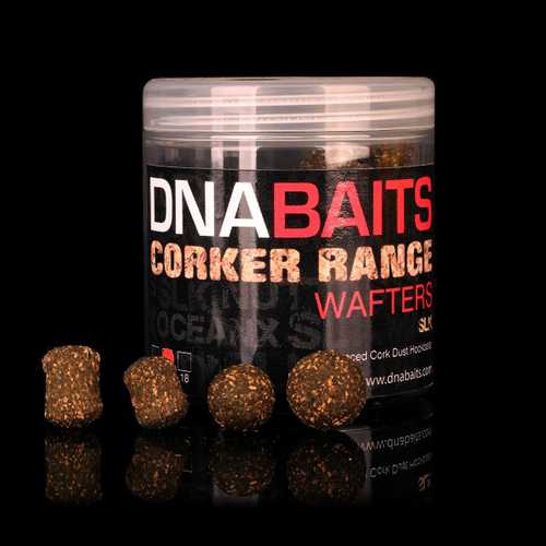 DNA-Baits - Corker Range Wafters Mixed SLK - Dumbell