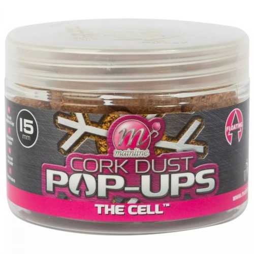 Mainline - Cork Dust Pop Ups The Cell - 15 mm