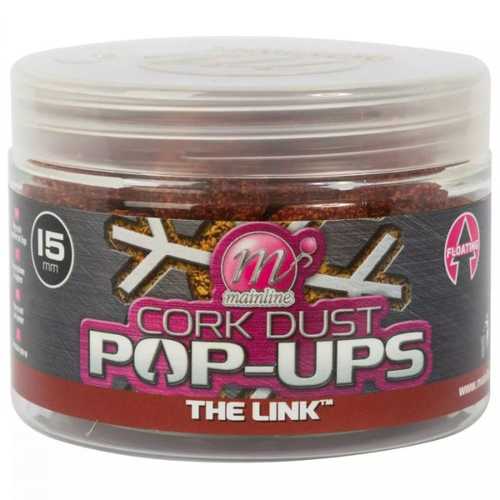 Mainline - Cork Dust Pop Ups The Link - 15 mm