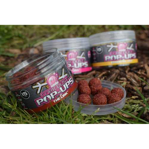 Mainline - Cork Dust Pop Ups The Link - 15 mm