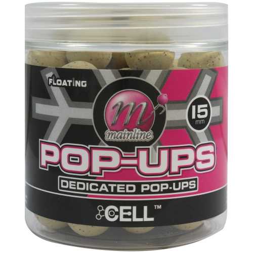 Mainline - Dedicated Base Mix Pop Ups The Cell - 15 mm