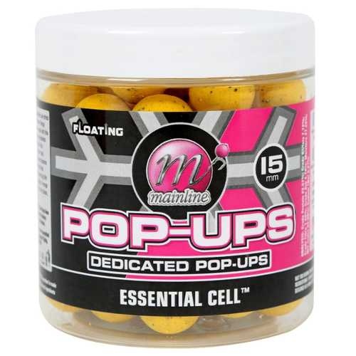 Mainline - Dedicated Base Mix Pop Ups Essential Cell - 15 mm