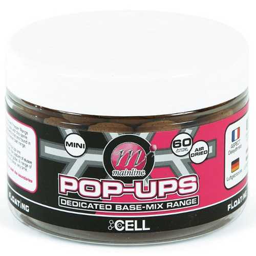 Mainline - Dedicated Base Mix Pop Ups The Cell - 12 mm...