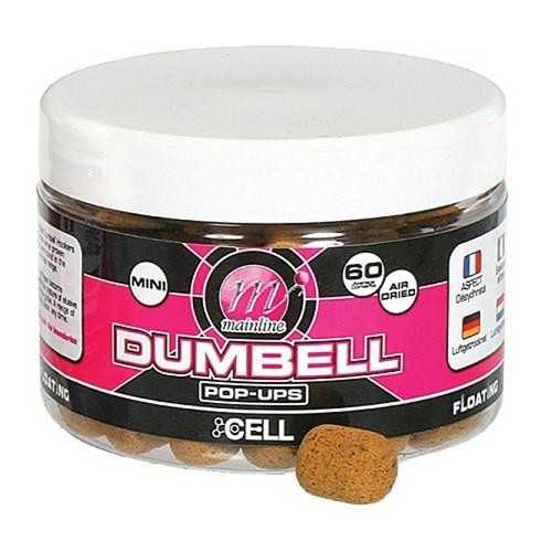 Mainline - Mini Pop Ups Dumbell The Cell - 10 x 14 mm