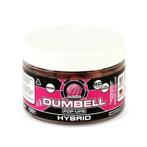 Mainline - Mini Pop Ups Dumbell Hybrid - 10 x 14 mm