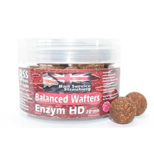 Bait Service Straubing - Balanced Cork Wafters Enzym HD -...